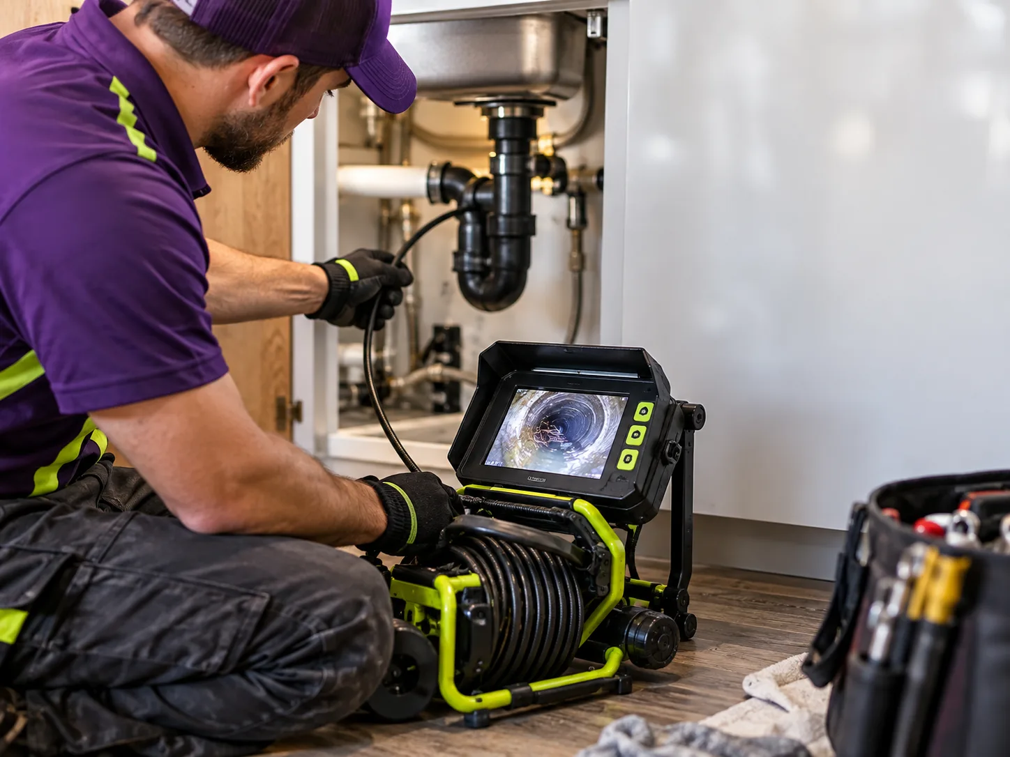 Drain Cleaning company in Cleveland, ND